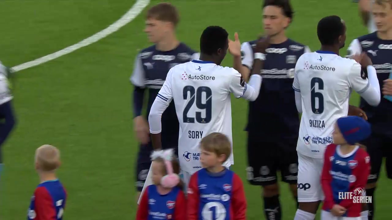 Kristiansund - Haugesund 2-0
